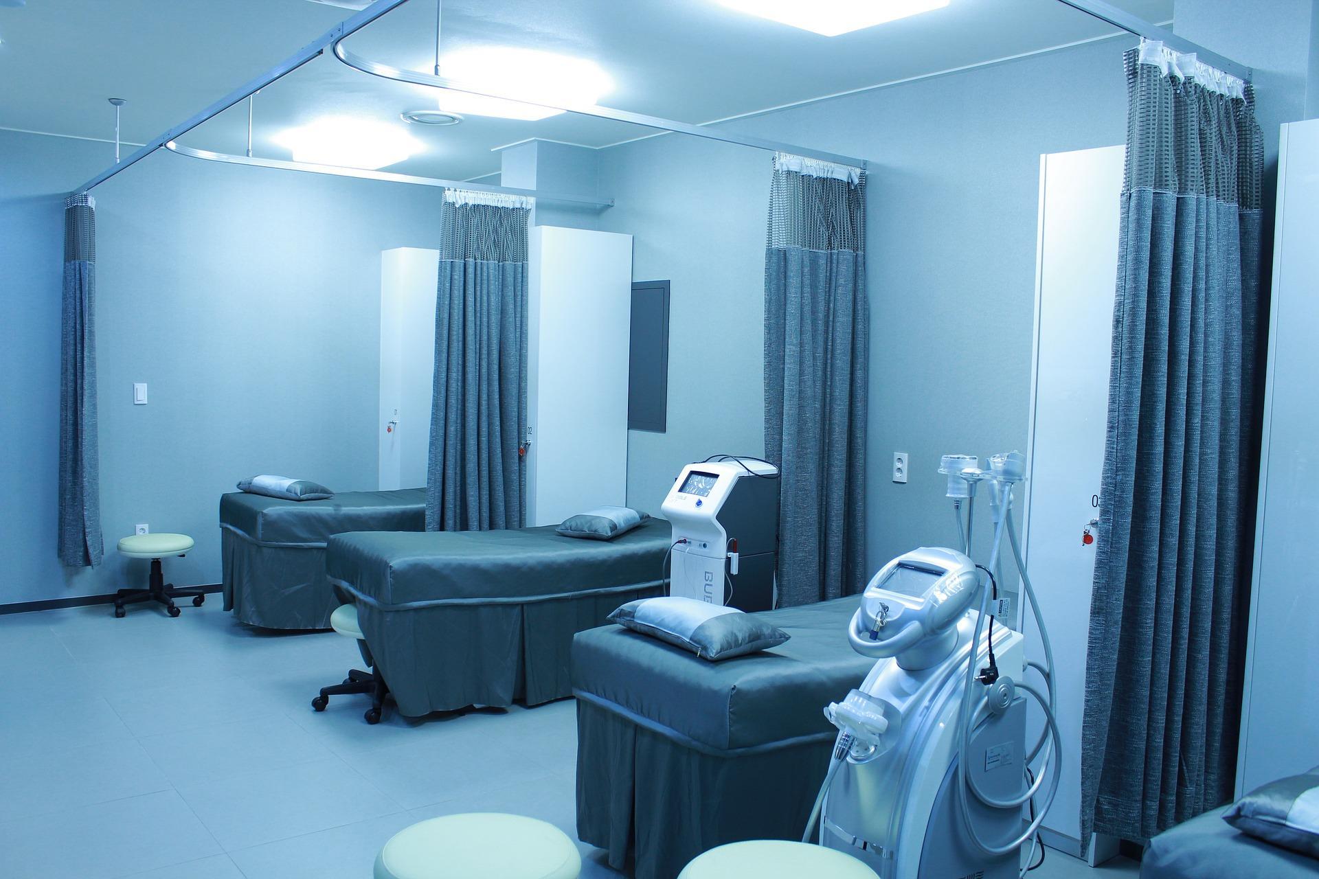 Bodenbelag Gesundheitswesen